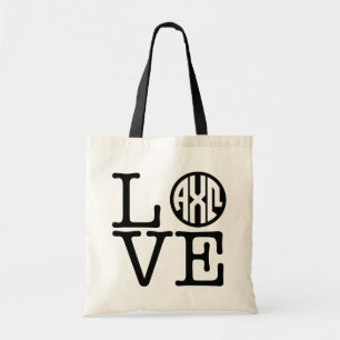 Tote Bag Alpha Chi Omega Amour