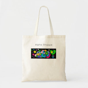 Tote Bag Alpha Shoppe