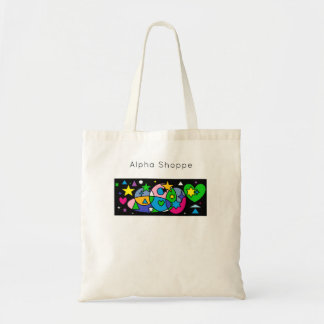 Tote Bag Alpha Shoppe