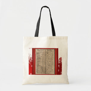 Tote Bag Alphabet Éthiopien-Copte