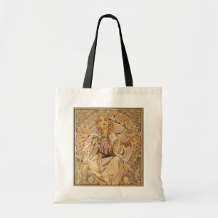 Tote Bag Alphonse Mucha - Slavia