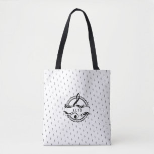 Tote Bag Alto Singer note musicale Fourre-tout