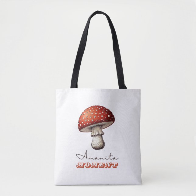 Tote Bag Amanita Moment Fourre-tout (Devant)