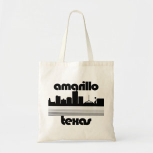 Tote Bag Amarillo Texas