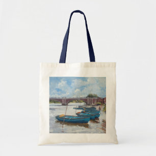 Tote Bag Amarrages au Hampton Court 2011