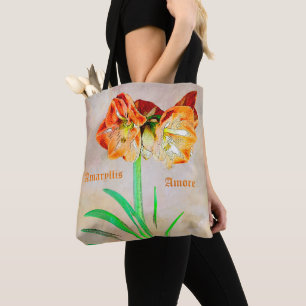 Tote Bag Amaryllis
