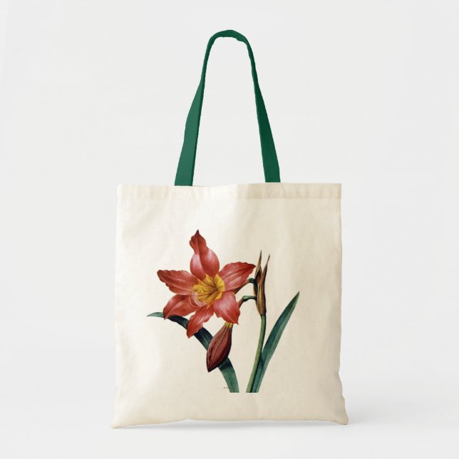 Tote Bag Amaryllis (Devant)