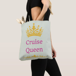 Tote Bag Amateur de croisière