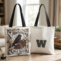 Amateur de livres corbeau gothique Dark Academia