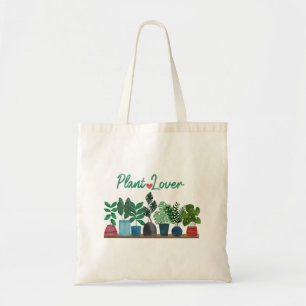 Tote Bag Amateur de plantes