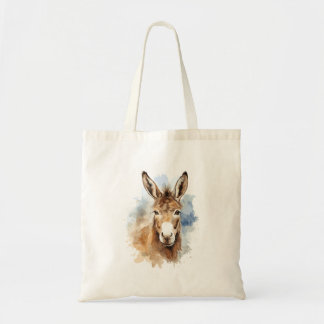 Tote Bag Amateurs de Donkey Design Pop Donkey