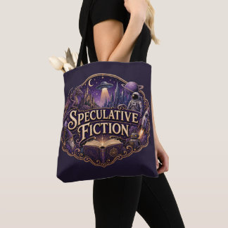 Tote Bag Amateurs de fiction spéculative