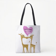 Amateurs de girafe adorables