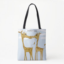 Amateurs de girafe adorables