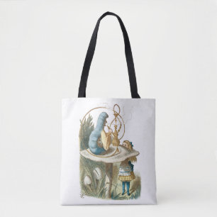 Tote Bag Amateurs de Littérature Classique -Alice au Pays d