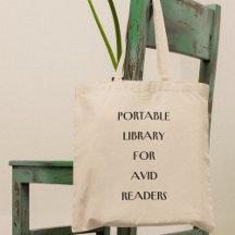 Amateurs de livres de bibliothèque portable