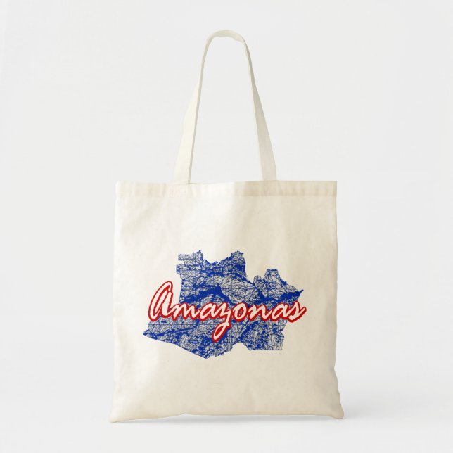Tote Bag Amazonas (Devant)