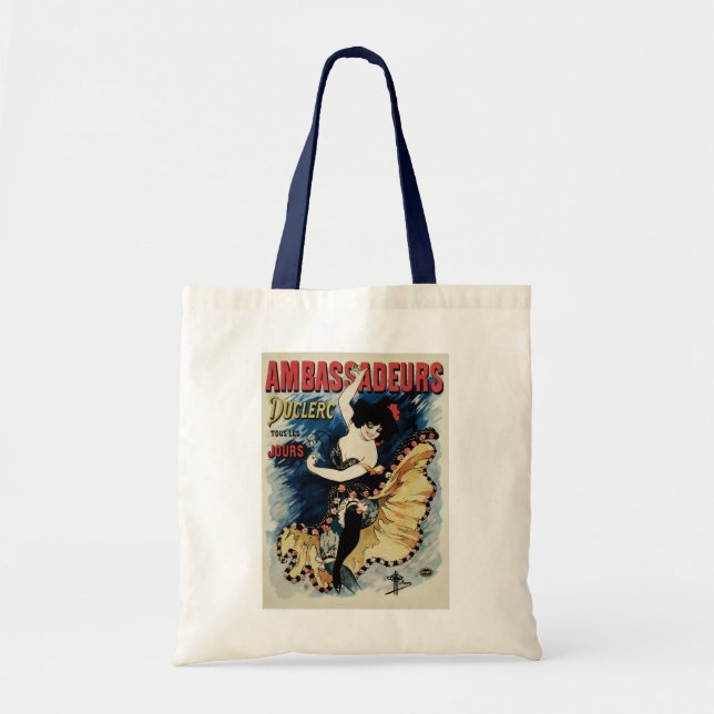 Tote Bag Ambassadeurs (Devant)