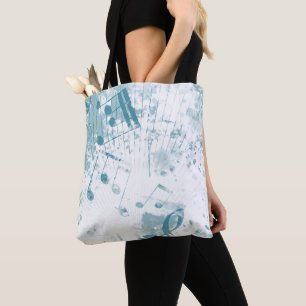 Tote Bag Ambiance musicale 5