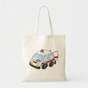 Tote Bag Ambulance