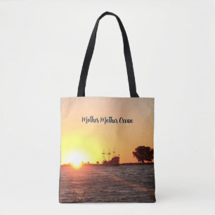 Tote Bag Âme de pirate
