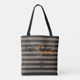 Tote Bag Âme sophistiquée