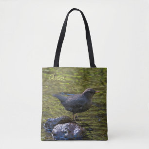 Tote Bag American Dipper
