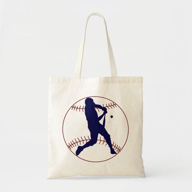 Tote Bag America's Pastime (Devant)