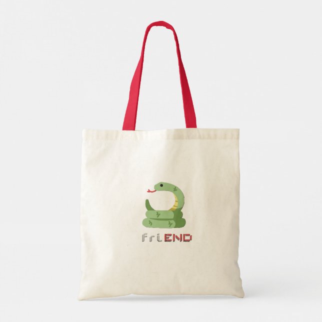 Tote Bag ami (Dos)