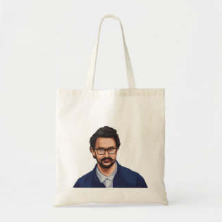 Tote Bag Amir Khan Bollywood