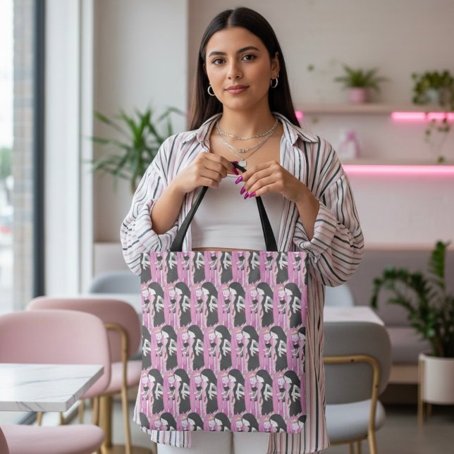 Tote Bag Amis (Créateur téléchargé)