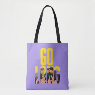 Tote Bag AMIS™   Aller long devis