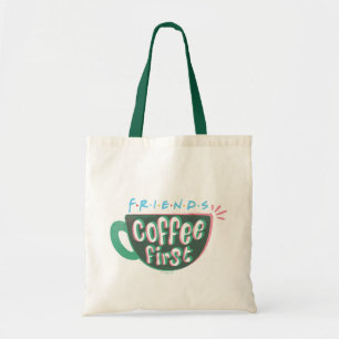 Tote Bag AMIS™ Café d'abord