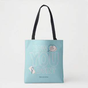 Tote Bag AMIS™ Comment Faites-Vous ?