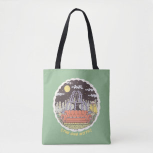 Tote Bag AMIS™   Fontaine de dessin