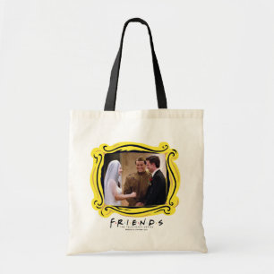 Tote Bag AMIS™   Joey Marries Monica & Chandler