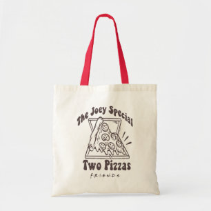 Tote Bag AMIS™   Joey Pizza Citation