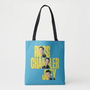 Tote Bag AMIS™ Ross, Chandler et Joey