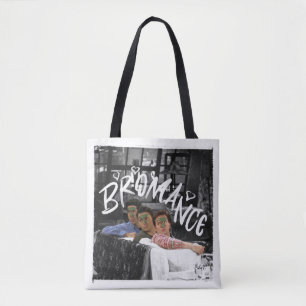 Tote Bag AMIS™   Ross, Joey et Chandler Bromance