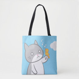 Tote Bag Amis, Shoulder Fourre-tout