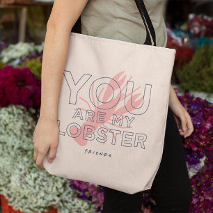 Tote Bag AMIS™ Vous êtes mon homard