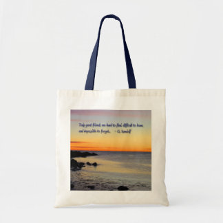 Tote Bag Amitié Fourre-tout