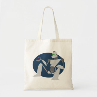 Tote Bag Amitié peu probable