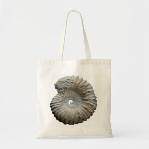 Tote Bag ammonite