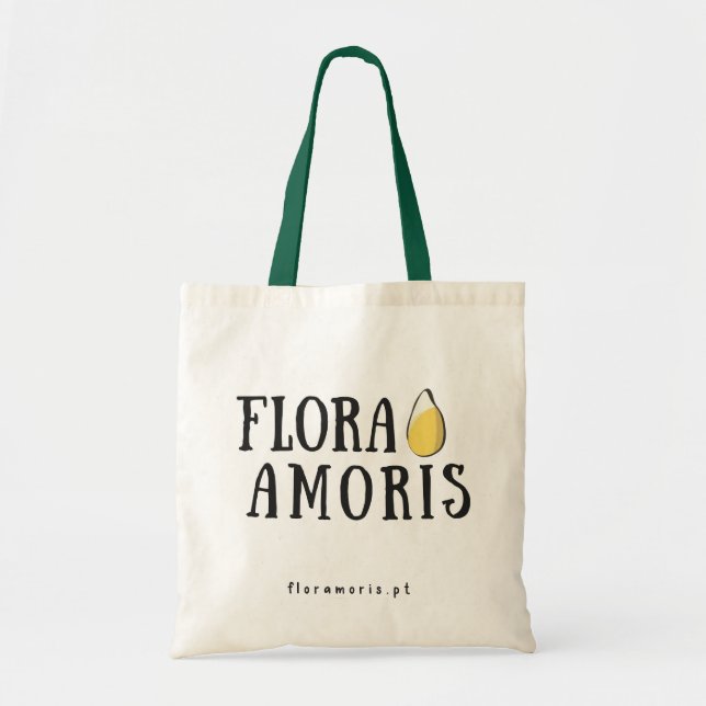 Tote Bag — amoris (Devant)