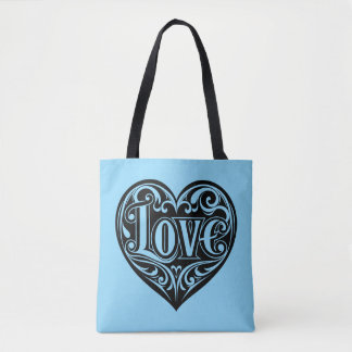Tote Bag Amour