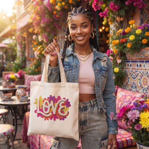 TOTE BAG AMOUR