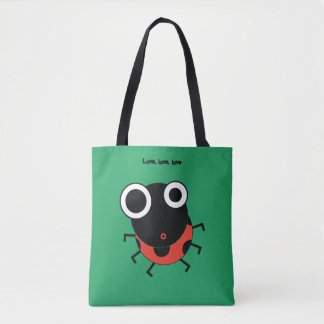 Tote Bag Amour, amour, amour