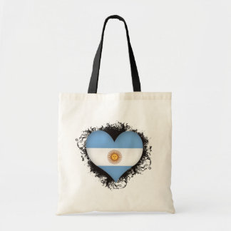 Tote Bag Amour Argentine du cru I
