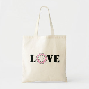 Tote Bag Amour et paix
